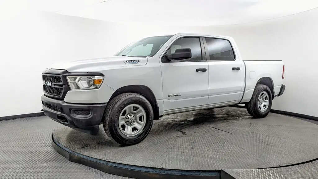 Florida Fine Cars - Used RAM 1500 2021 MIAMI TRADESMAN