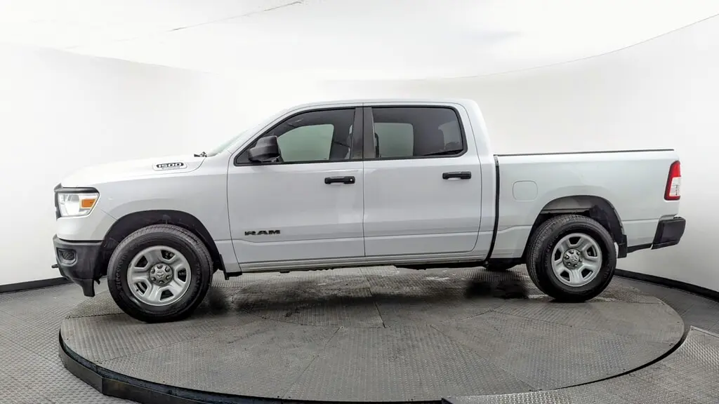 Florida Fine Cars - Used RAM 1500 2021 MIAMI TRADESMAN