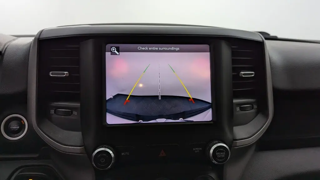 Florida Fine Cars - Used RAM 1500 2021 MIAMI TRADESMAN