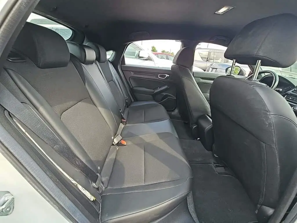 Florida Fine Cars - Used HONDA CIVIC HATCHBACK 2024 WEST PALM SPORT