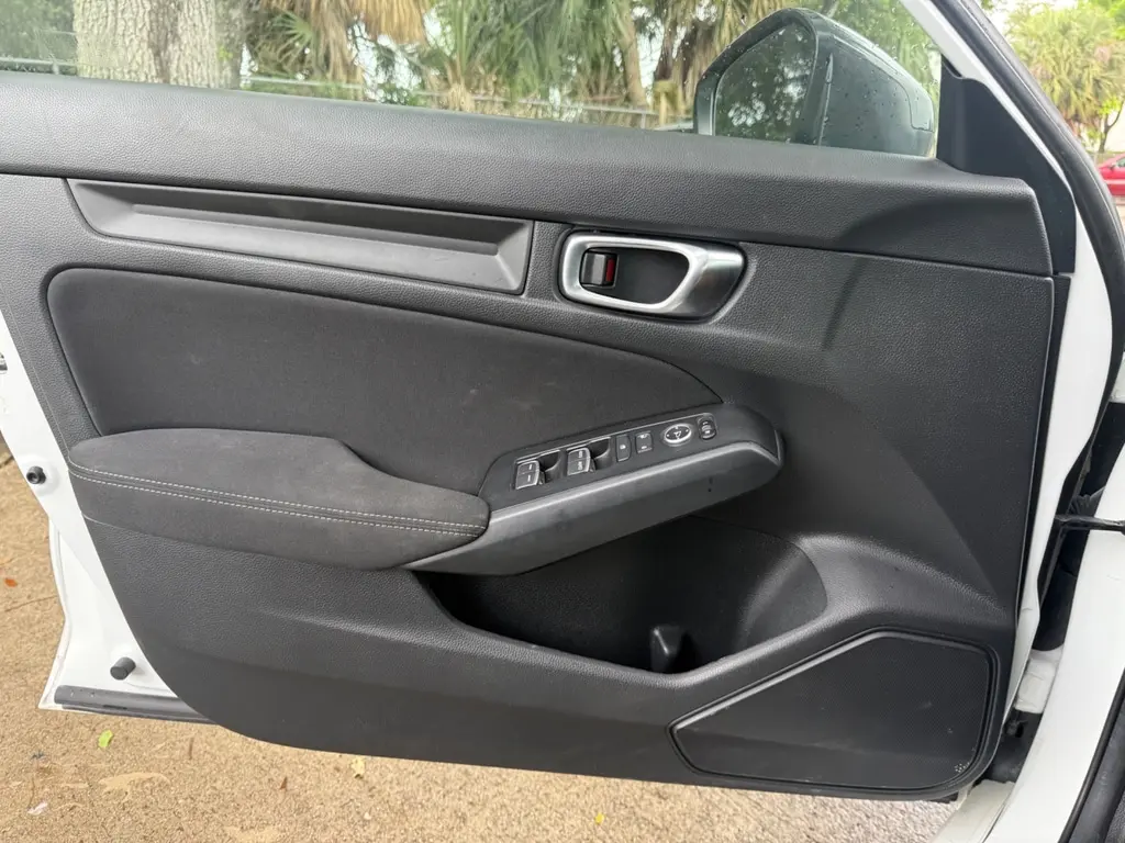 Florida Fine Cars - Used HONDA CIVIC HATCHBACK 2024 WEST PALM SPORT