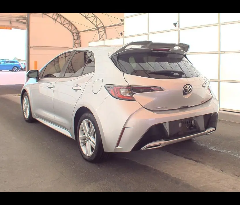 Florida Fine Cars - Used TOYOTA COROLLA HATCHBACK 2019 WEST PALM SE