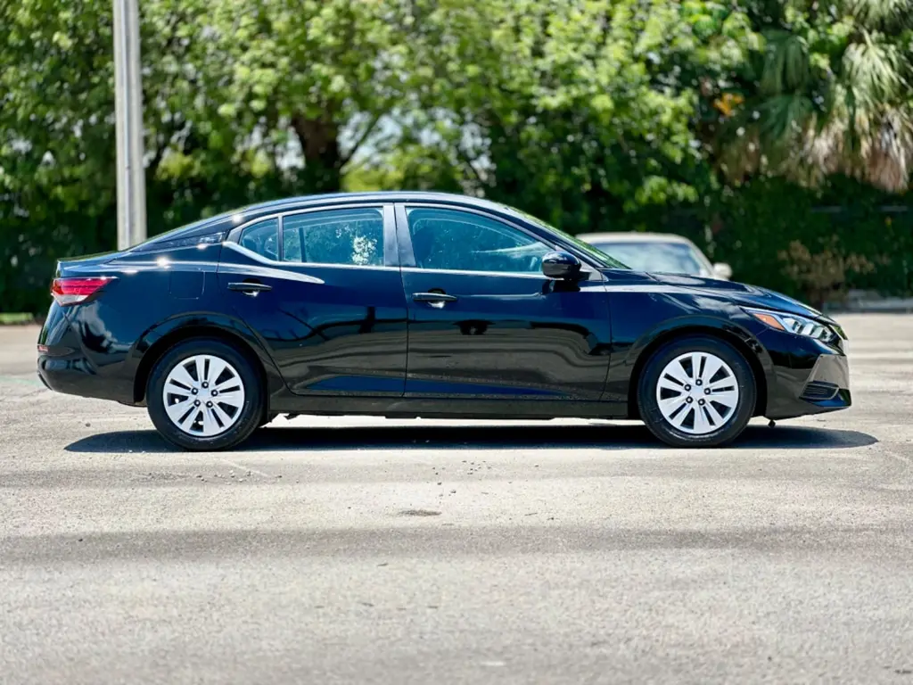 Florida Fine Cars - Used NISSAN SENTRA 2023 MIAMI S