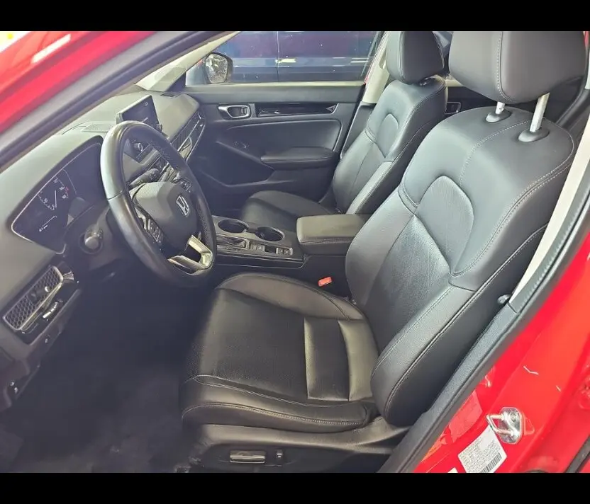 Florida Fine Cars - Used HONDA CIVIC HATCHBACK 2023 MARGATE EX-L