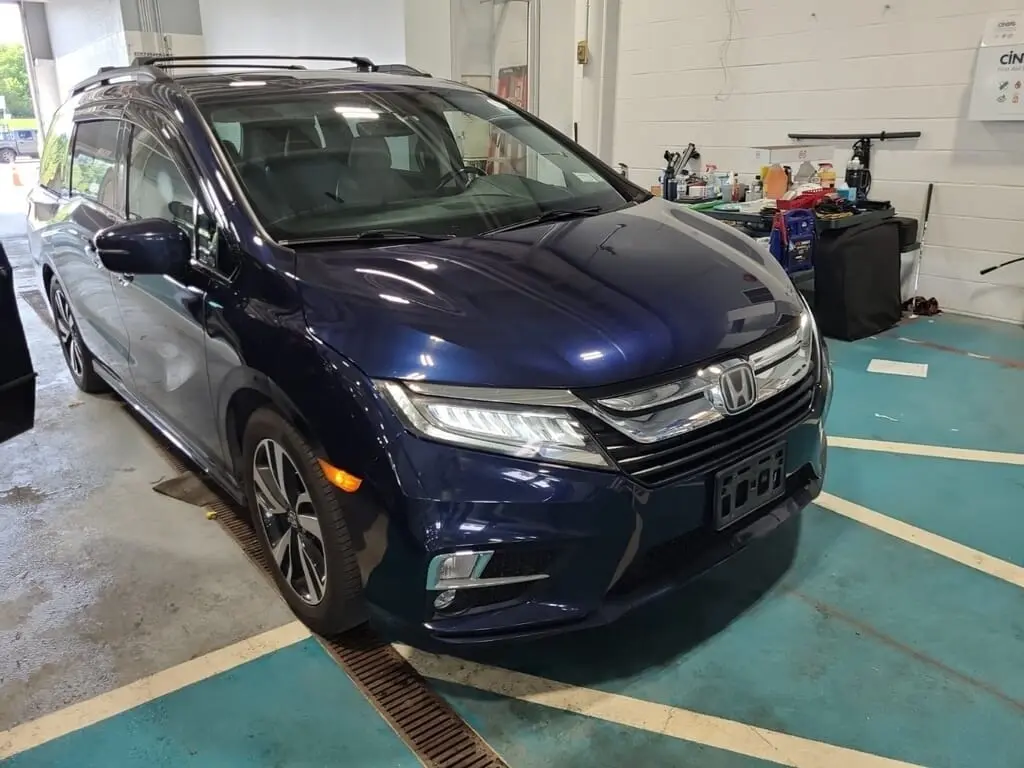 Florida Fine Cars - Used HONDA ODYSSEY 2019 ORLANDO ELITE