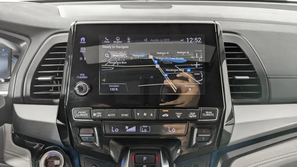 Florida Fine Cars - Used HONDA ODYSSEY 2019 ORLANDO ELITE