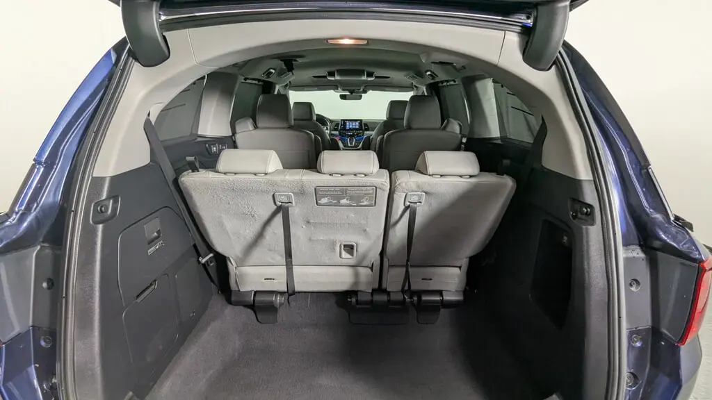 Florida Fine Cars - Used HONDA ODYSSEY 2019 ORLANDO ELITE
