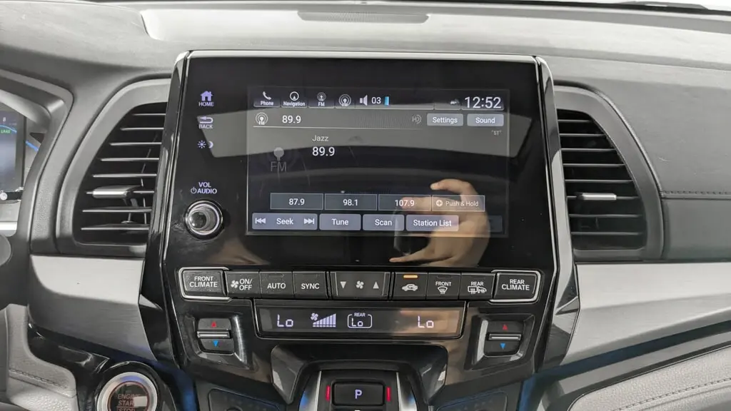 Florida Fine Cars - Used HONDA ODYSSEY 2019 ORLANDO ELITE