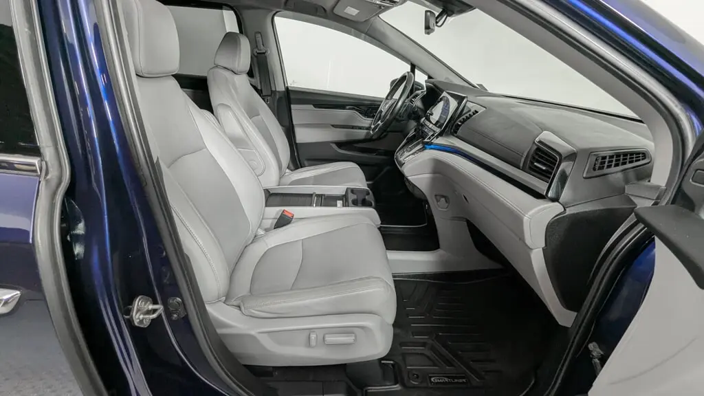 Florida Fine Cars - Used HONDA ODYSSEY 2019 ORLANDO ELITE