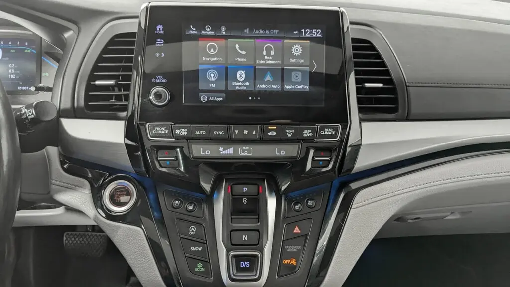 Florida Fine Cars - Used HONDA ODYSSEY 2019 ORLANDO ELITE