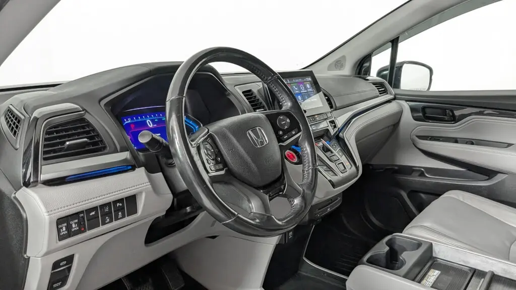 Florida Fine Cars - Used HONDA ODYSSEY 2019 ORLANDO ELITE
