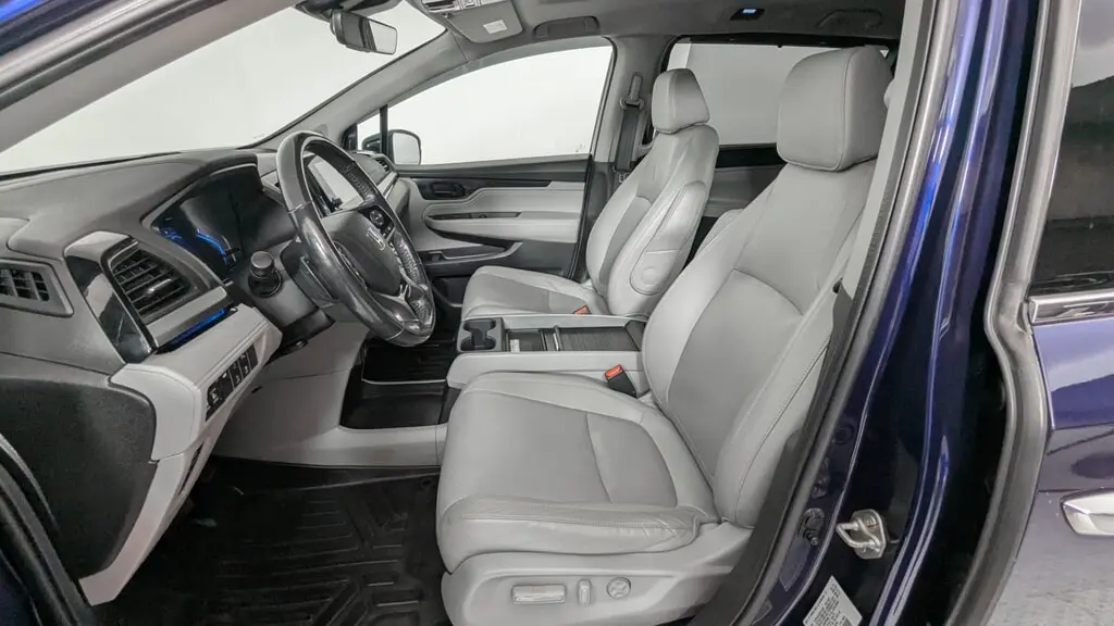 Florida Fine Cars - Used HONDA ODYSSEY 2019 ORLANDO ELITE