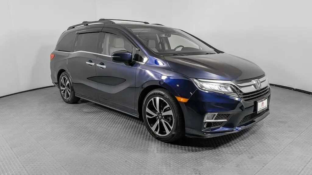 Florida Fine Cars - Used HONDA ODYSSEY 2019 ORLANDO ELITE