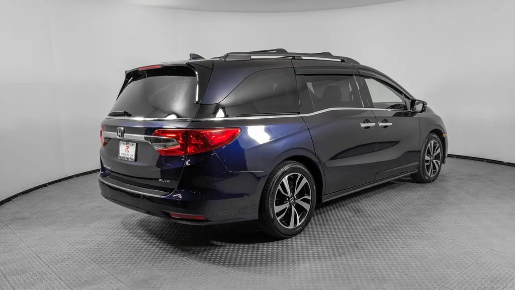 Florida Fine Cars - Used HONDA ODYSSEY 2019 ORLANDO ELITE