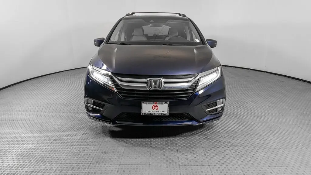 Florida Fine Cars - Used HONDA ODYSSEY 2019 ORLANDO ELITE