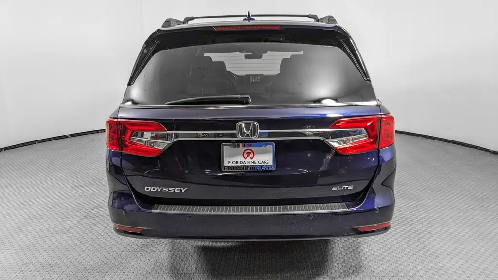 Florida Fine Cars - Used HONDA ODYSSEY 2019 ORLANDO ELITE