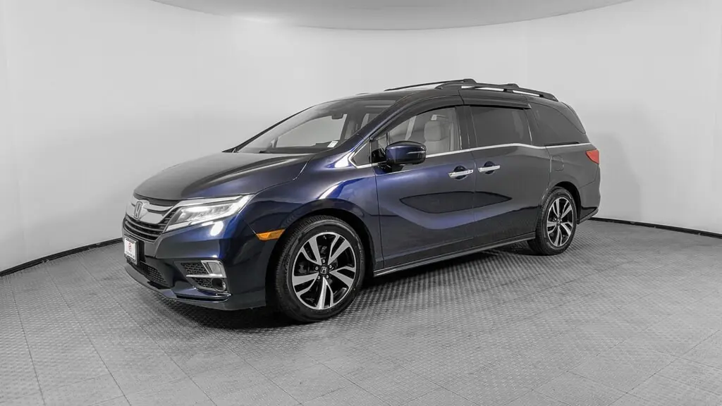 Florida Fine Cars - Used HONDA ODYSSEY 2019 ORLANDO ELITE