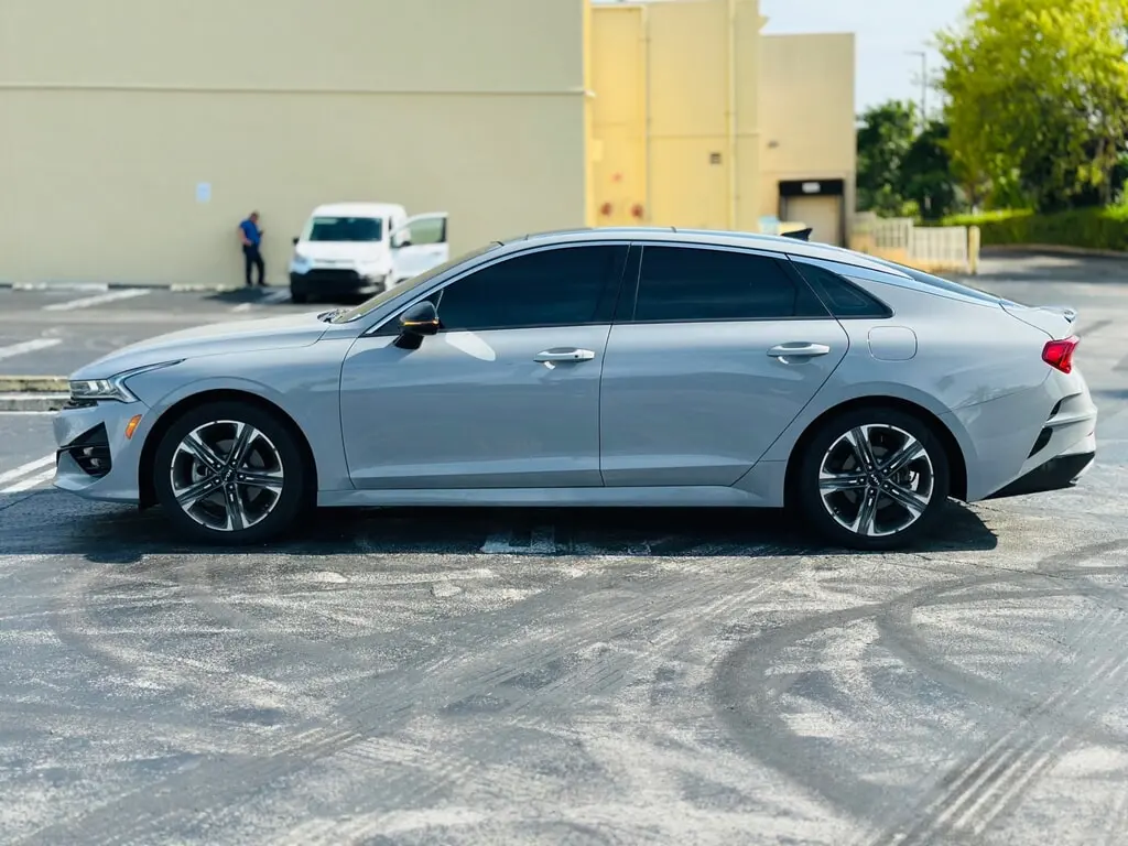 Florida Fine Cars - Used KIA K5 2022 MARGATE GT-LINE
