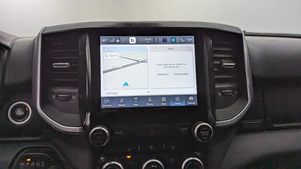 Florida Fine Cars - Used RAM 1500 2022 MIAMI BIG HORN