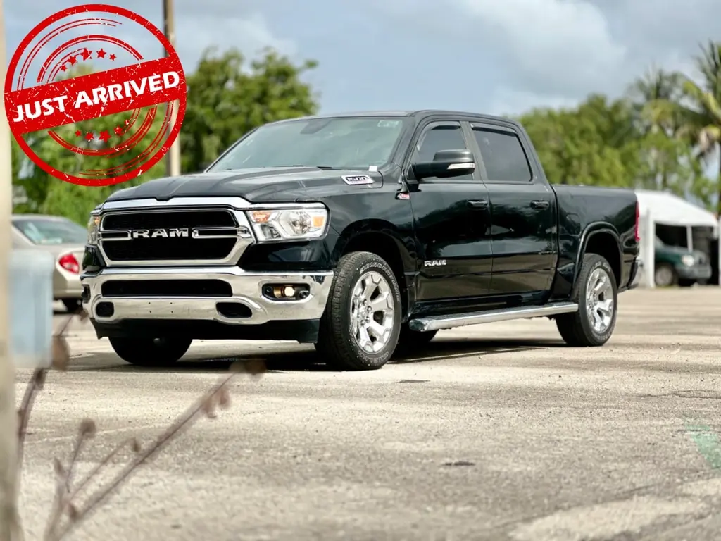 Florida Fine Cars - Used RAM 1500 2022 MIAMI BIG HORN