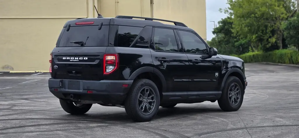 Florida Fine Cars - Used FORD BRONCO SPORT 2021 MIAMI BIG BEND
