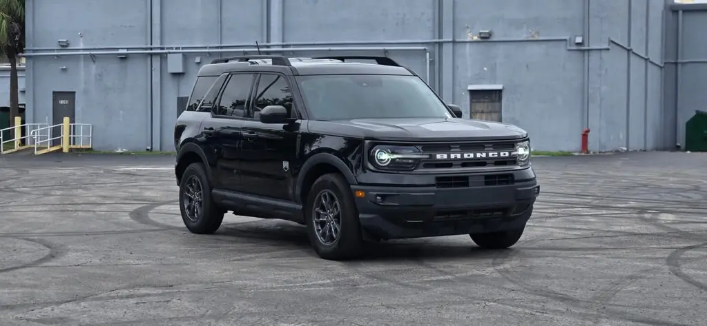 Florida Fine Cars - Used FORD BRONCO SPORT 2021 MIAMI BIG BEND