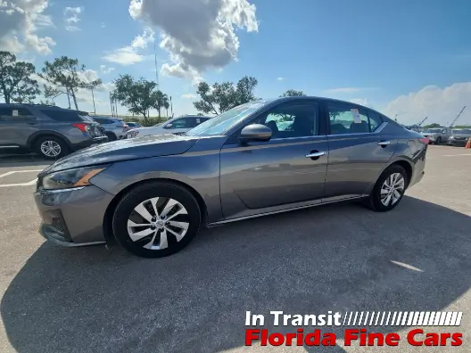 Florida Fine Cars - Used NISSAN ALTIMA 2023 MARGATE 2.5 S
