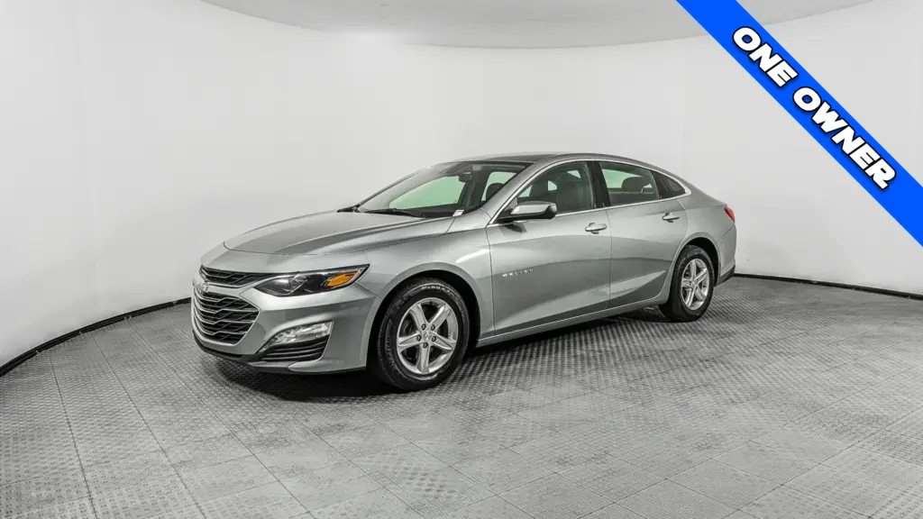 Florida Fine Cars - Used CHEVROLET MALIBU 2024 ORLANDO LT