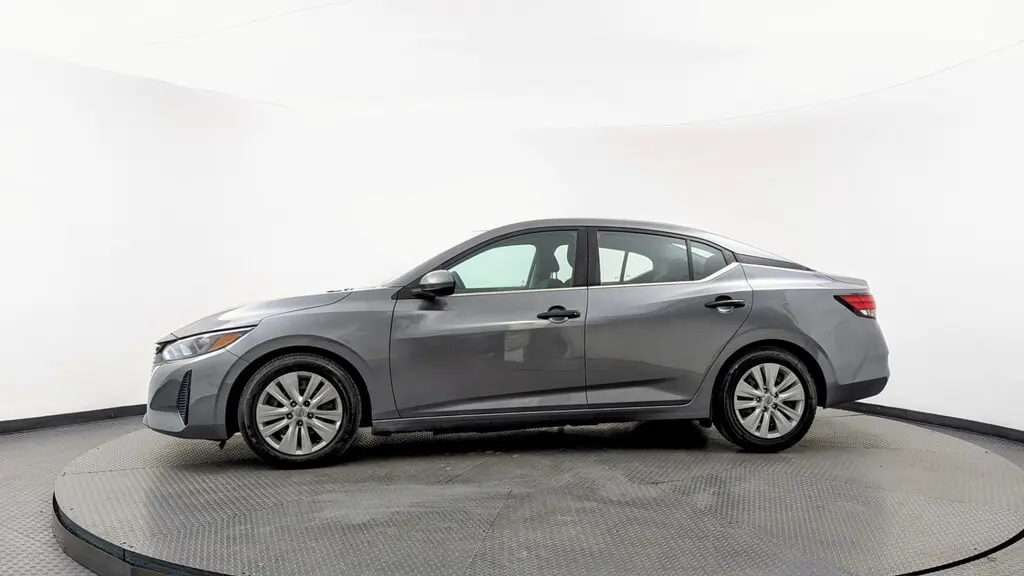 Florida Fine Cars - Used NISSAN SENTRA 2024 MARGATE S