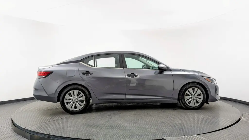 Florida Fine Cars - Used NISSAN SENTRA 2024 MARGATE S
