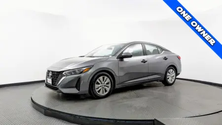 Florida Fine Cars - Used NISSAN SENTRA 2024 MARGATE S