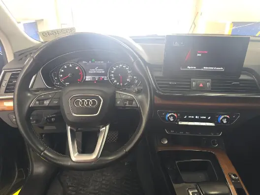 Florida Fine Cars - Used AUDI Q5 2021 MARGATE PREMIUM