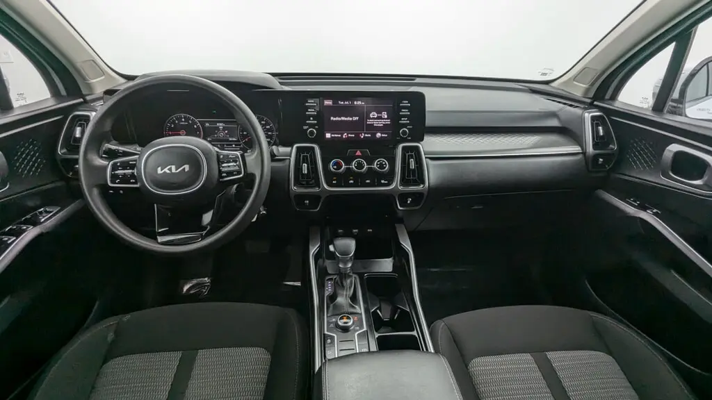 Florida Fine Cars - Used KIA SORENTO 2023 MARGATE LX