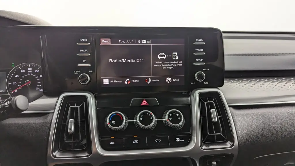 Florida Fine Cars - Used KIA SORENTO 2023 MARGATE LX