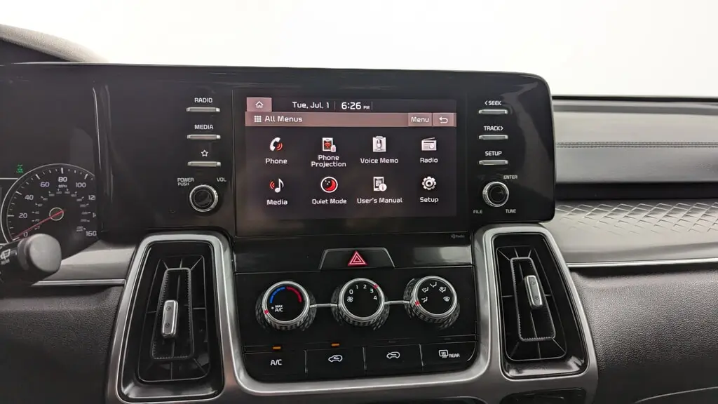 Florida Fine Cars - Used KIA SORENTO 2023 MARGATE LX