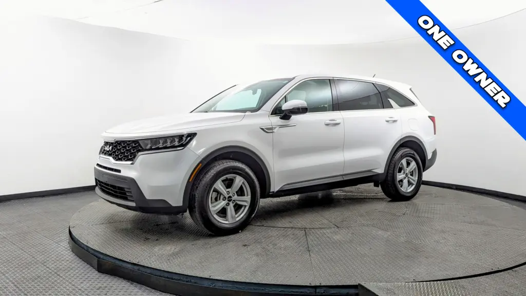 Florida Fine Cars - Used KIA SORENTO 2023 MARGATE LX