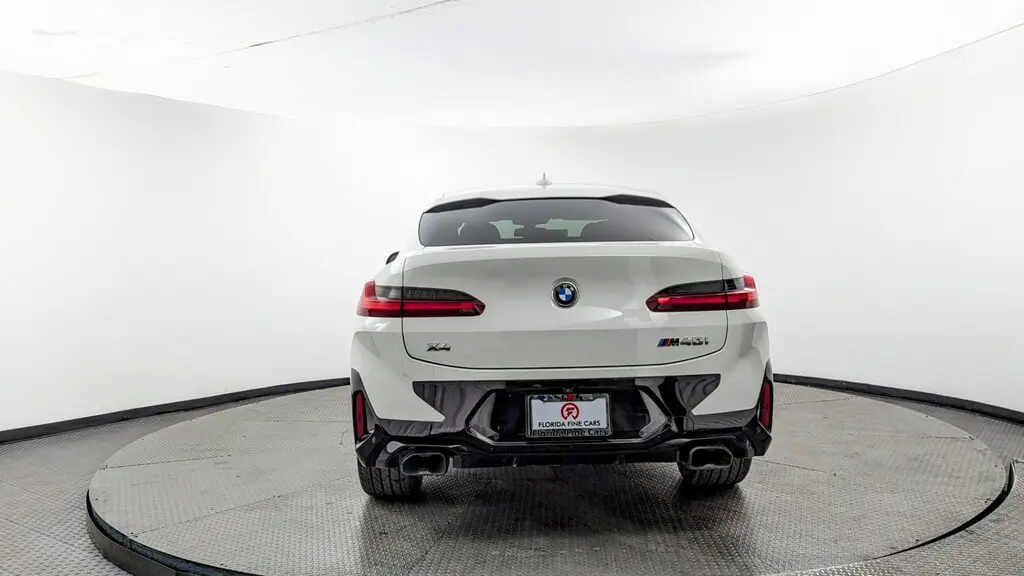 Florida Fine Cars - Used BMW X4 2022 MIAMI M40I