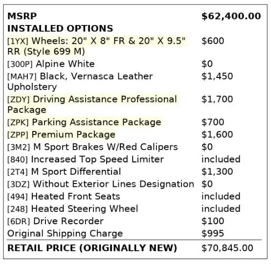 Florida Fine Cars - Used BMW X4 2022 MIAMI M40I