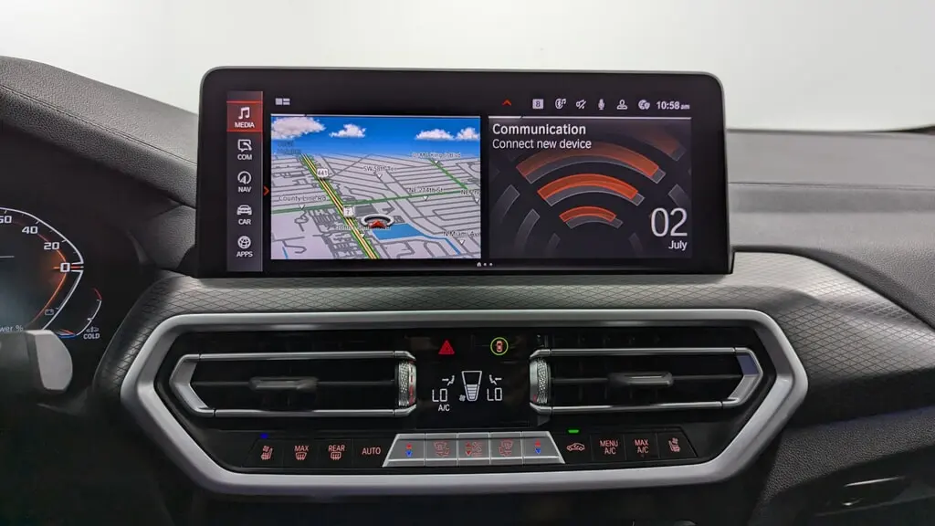 Florida Fine Cars - Used BMW X4 2022 MIAMI M40I