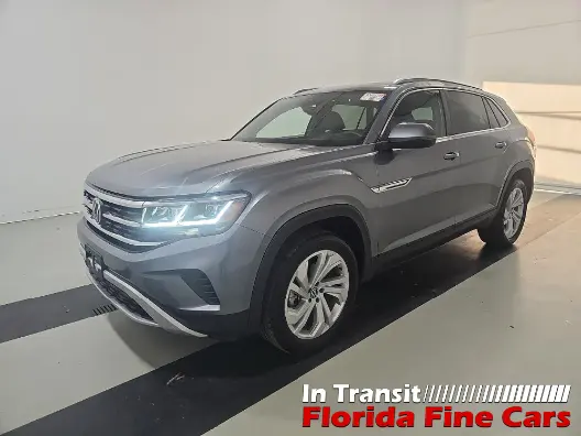 Florida Fine Cars - Used VOLKSWAGEN ATLAS CROSS SPORT 2021 MARGATE 2.0T SEL