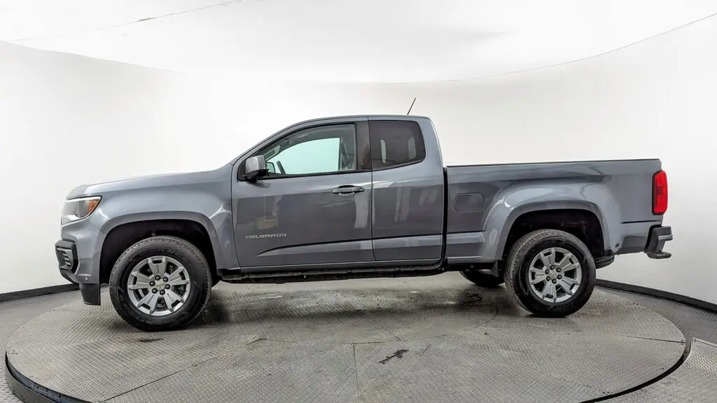 Florida Fine Cars - Used CHEVROLET COLORADO 2022 MARGATE 2WD LT