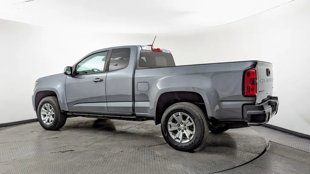 Florida Fine Cars - Used CHEVROLET COLORADO 2022 MARGATE 2WD LT