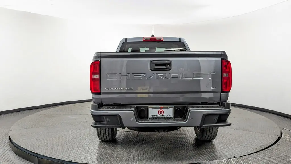 Florida Fine Cars - Used CHEVROLET COLORADO 2022 MARGATE 2WD LT