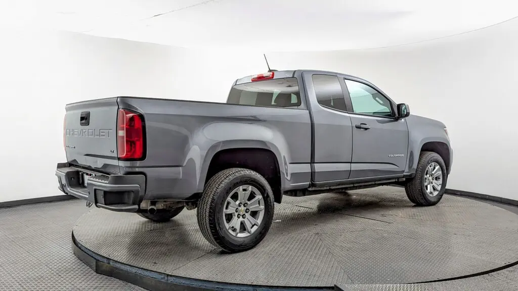 Florida Fine Cars - Used CHEVROLET COLORADO 2022 MARGATE 2WD LT