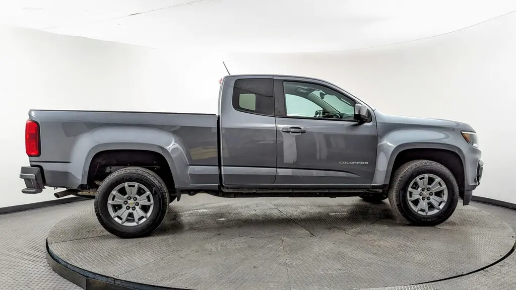 Florida Fine Cars - Used CHEVROLET COLORADO 2022 MARGATE 2WD LT