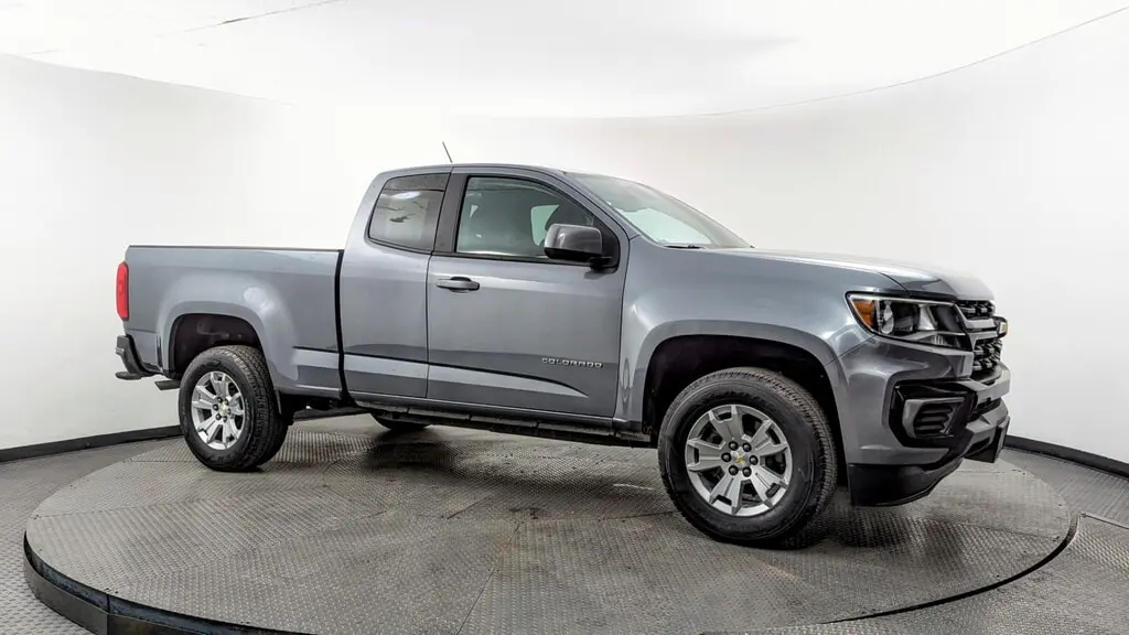 Florida Fine Cars - Used CHEVROLET COLORADO 2022 MARGATE 2WD LT