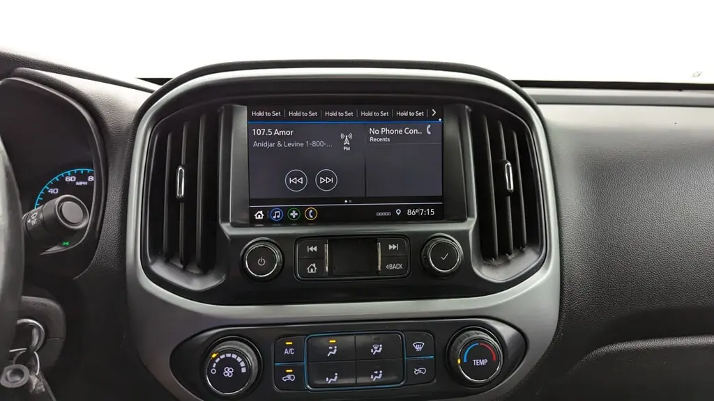 Florida Fine Cars - Used CHEVROLET COLORADO 2022 MARGATE 2WD LT