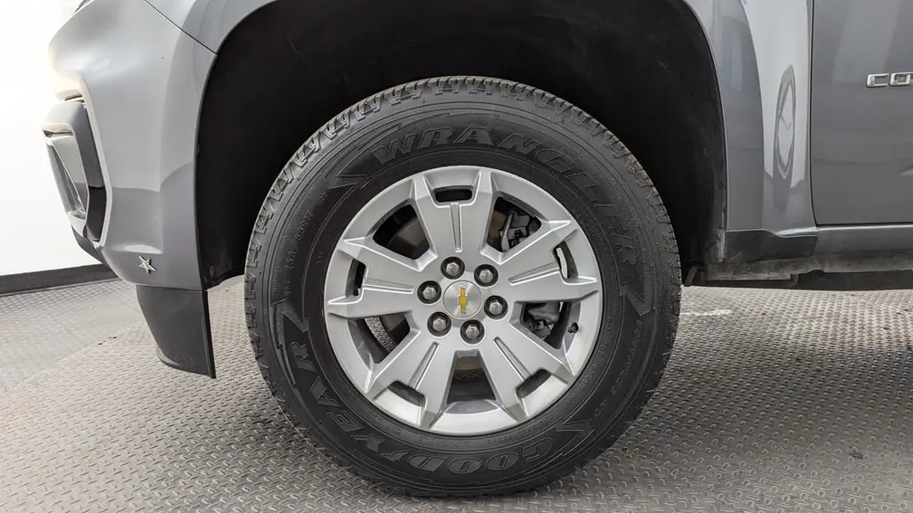 Florida Fine Cars - Used CHEVROLET COLORADO 2022 MARGATE 2WD LT