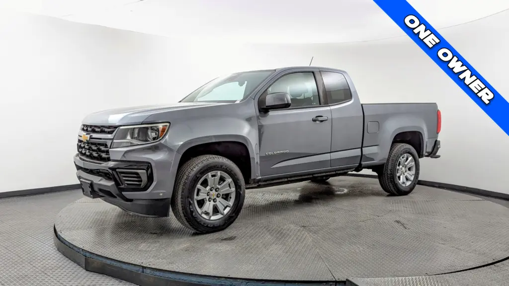 Florida Fine Cars - Used CHEVROLET COLORADO 2022 MARGATE 2WD LT