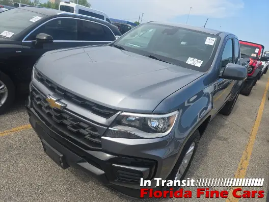 Florida Fine Cars - Used CHEVROLET COLORADO 2022 MARGATE 2WD LT